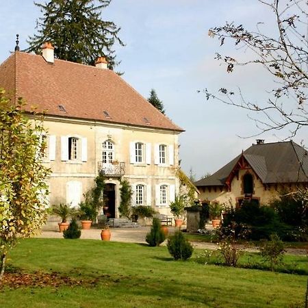 Chateau Bel-Air Villers-Farlay Luaran gambar