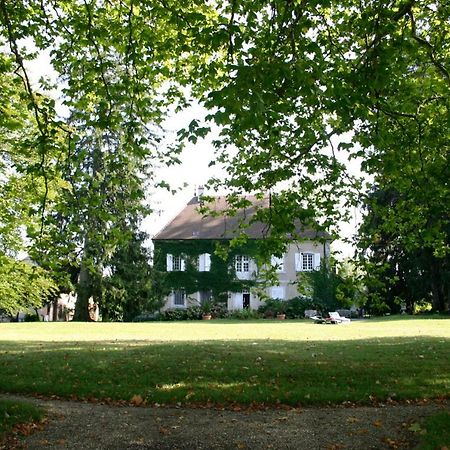 Chateau Bel-Air Villers-Farlay Luaran gambar