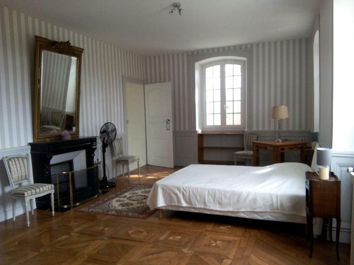 Chateau Bel-Air Villers-Farlay Luaran gambar