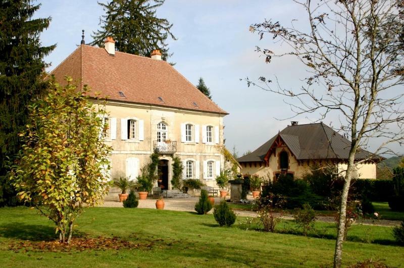 Chateau Bel-Air Villers-Farlay Luaran gambar