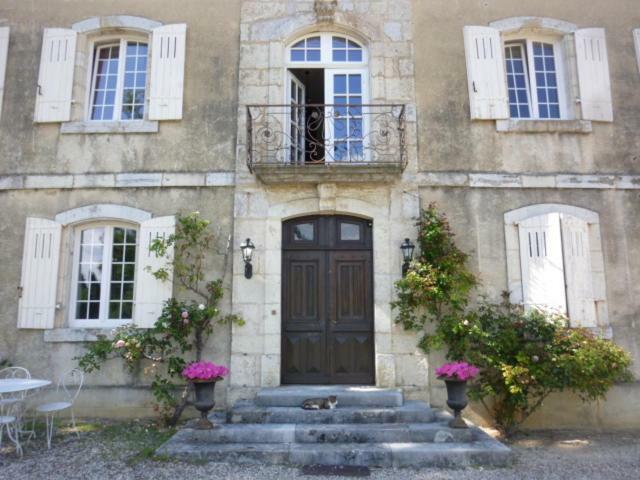 Chateau Bel-Air Villers-Farlay Luaran gambar