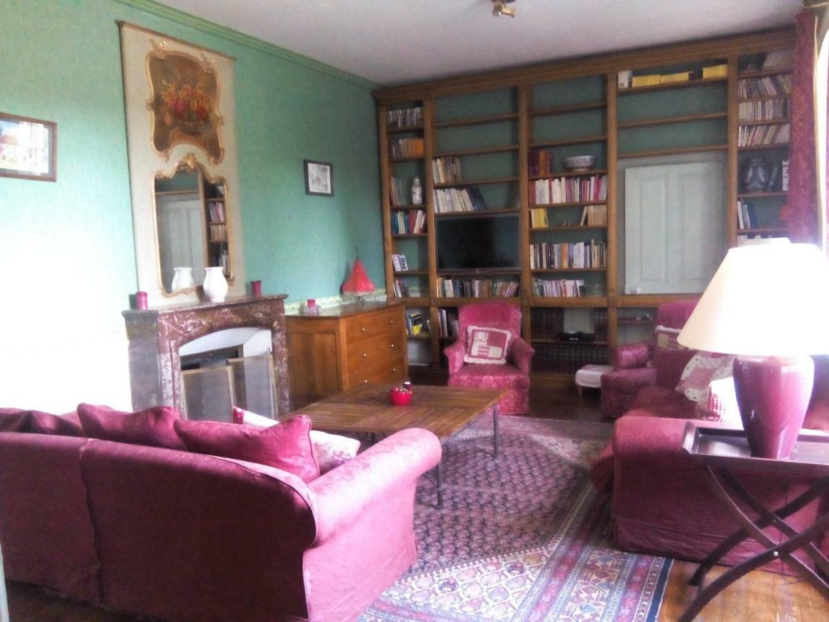 Chateau Bel-Air Villers-Farlay Luaran gambar