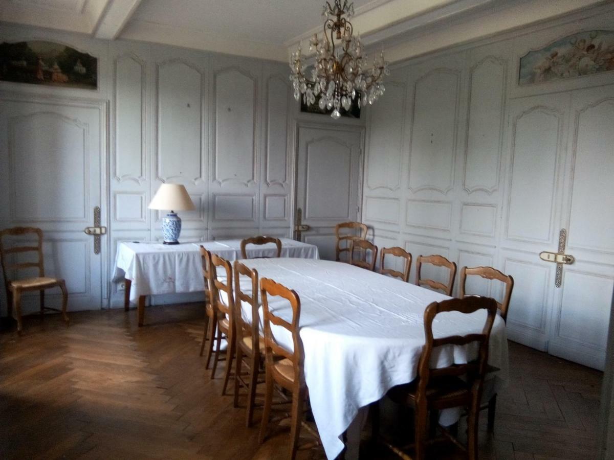Chateau Bel-Air Villers-Farlay Luaran gambar