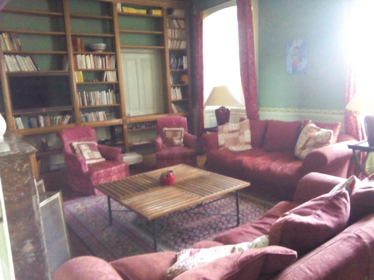 Chateau Bel-Air Villers-Farlay Luaran gambar