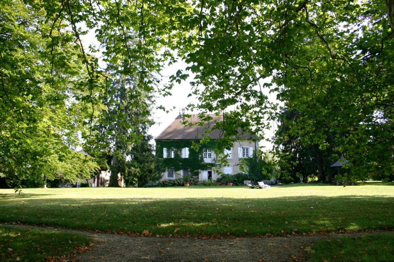 Chateau Bel-Air Villers-Farlay Luaran gambar